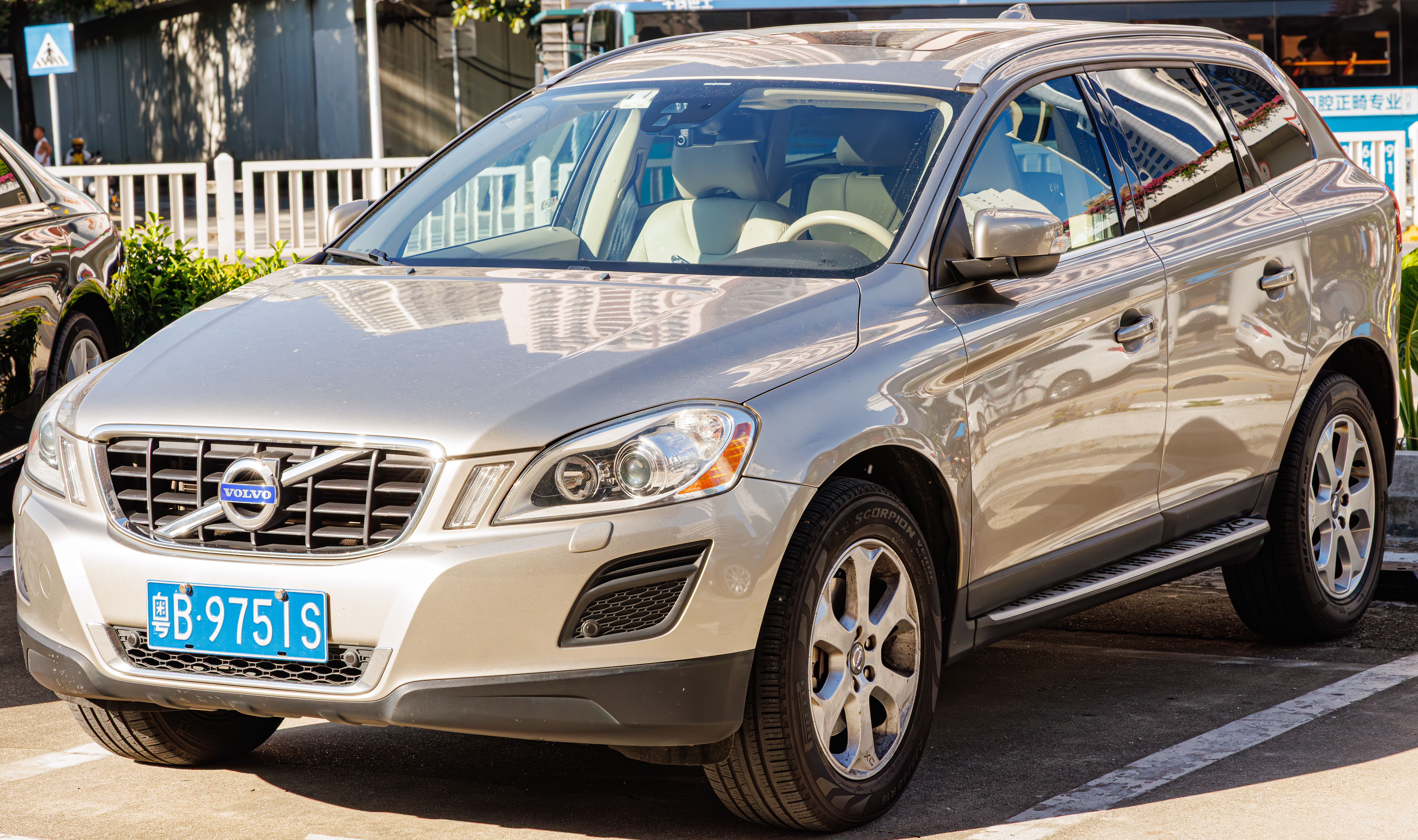 2012 Volvo XC60